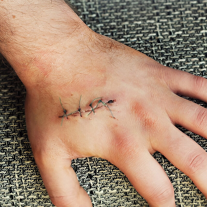 Wound Dehiscence